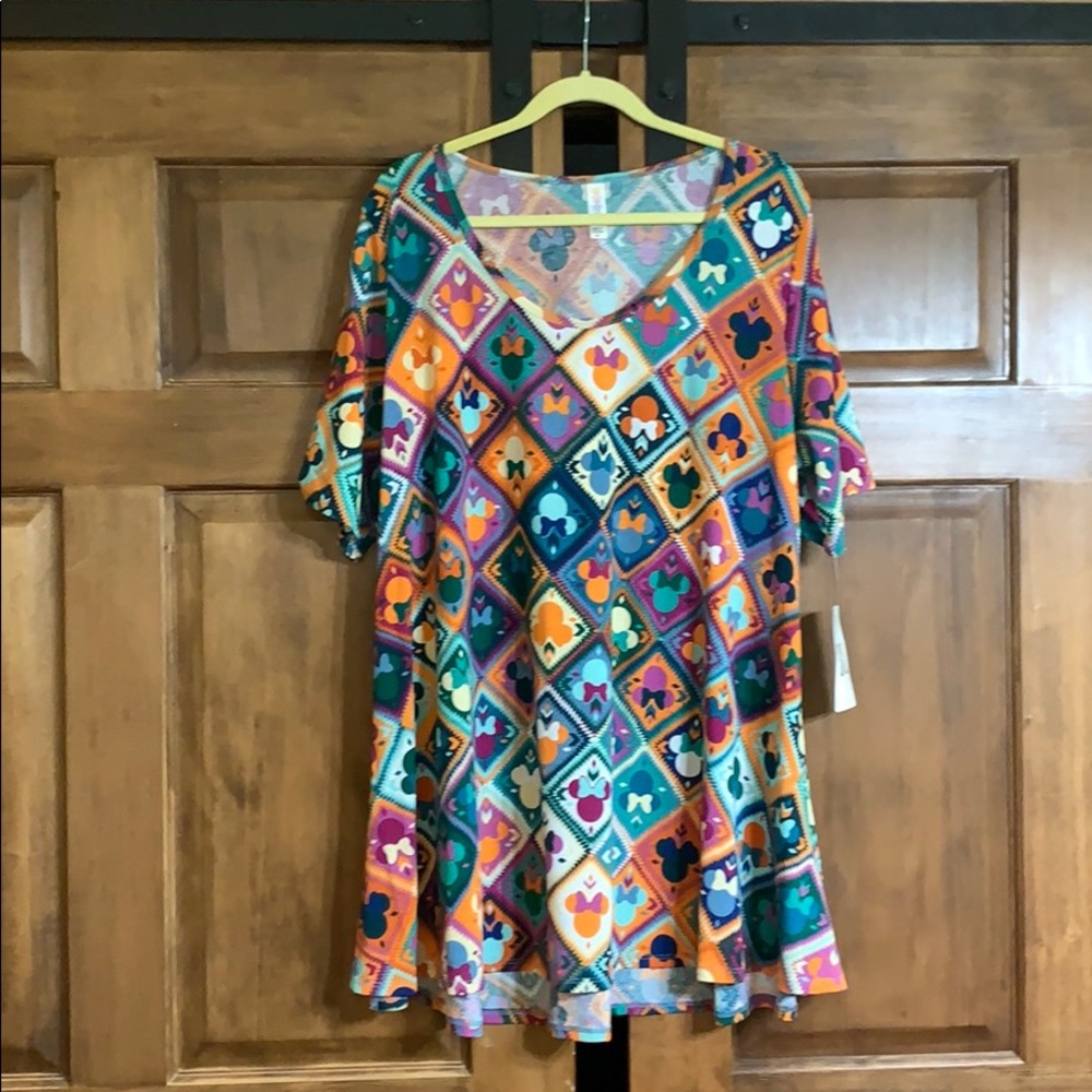 LulaRoe Classic Tee - 3XL